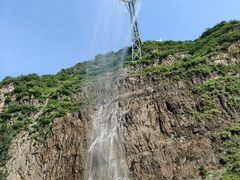 -野三坡刘家河高山漂流