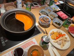 -温野菜涮涮锅(曲江大悦城店)