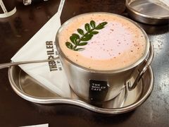 -锅炉咖啡·西餐·音乐酒厂