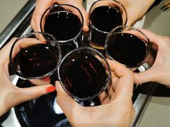 酸梅汤-海底捞火锅(江南盛天地店)