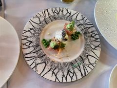 腌制三文鱼-Kathleen's Waitan 凯圣琳江景西餐厅(外滩店)