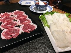 -清真·京华源铜锅涮肉(丰庆店)