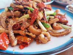 -87号烧烤海鲜·大排档(金沙滩店)