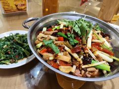-郑百万·百万卤鹅重庆菜馆·家宴旗舰店(动物园店)