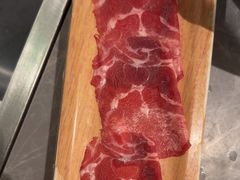 -一绪に寿喜烧(虹悦城店)