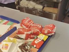 -汉堡王(西直门凯德MALL店)