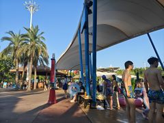 -武汉玛雅海滩水公园