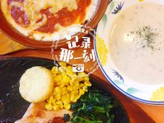 -萨莉亚意式餐厅(中北永旺店)
