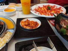-韩宫宴烤肉·料理(武汉印象城店)