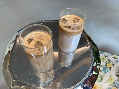 冰拿铁-fishtank鱼缸咖啡(三山街店)