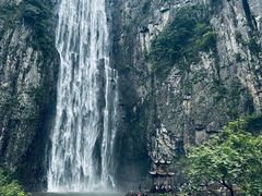 -刘伯温故里景区百丈漈