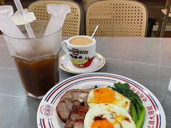 -永盛茶档·港式餐厅(桥北店)