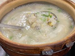 鲍鱼鸡砂锅粥-兄弟潮汕菜馆(车陂店)