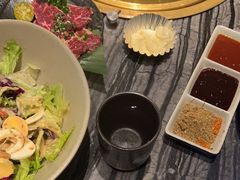 海带芽蛋花汤-牛局别馆·和牛烧肉(日月广场店)