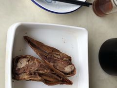 酱鸭头-独一道·大别山土菜烧烤(雨花西路店)