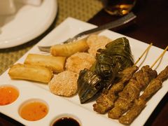 小吃拼盘-食肆&Fourteen(武林夜市店)