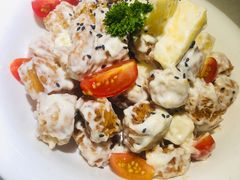 菠萝油条-春暖花开(西溪店)
