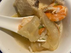 养颜花胶粥-大洋家·精品潮汕菜·生腌砂锅粥(天河东路店)