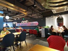 大堂-斗牛士牛排(南京东路店)