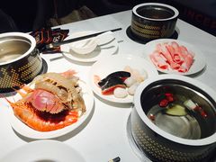 -加餐海鲜自助(宝龙一城店)