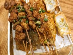 -霹雳火·重庆烧烤·江湖菜(解放碑店)