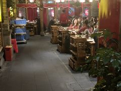 大堂-蜀大侠火锅(寰球文化地标·总府店)