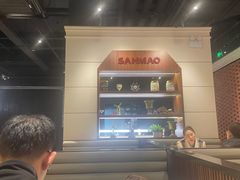 -三猫黑鱼花(南大店)