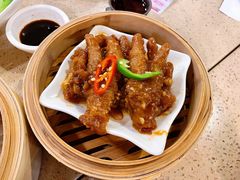 百合酱蒸凤爪-点都德(聚福楼店)