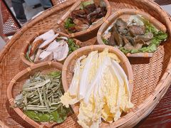 -滇野云南野生菌餐厅(陕西南路店)