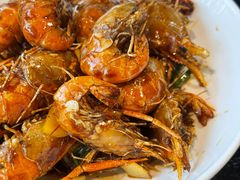 豉油大虾-大宅院(西溪路店)
