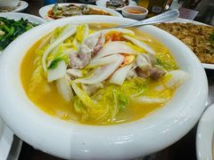 -长平肥姐白粥·海鲜打冷