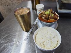 -华仔哥牛杂餐室