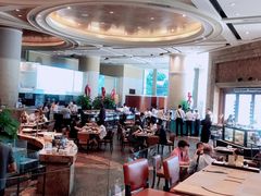 大堂-怡聚轩全日制自助餐厅(大中华喜来登酒店)