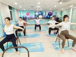 -爱尔乐美孕产瑜伽·普拉提