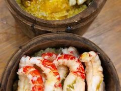 龙虾蟹粉捞饭-谢谢侬·私房菜馆(迪荡店)