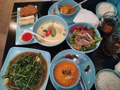 -URBAN SOI Thai Kitchen乐泰料理(长乐路店)