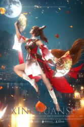 -星元素cosplay动漫摄影写真工作室