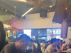 -破店肥哈·东北烧烤·夜宵(南山保利店)