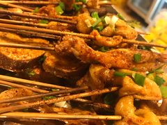 -晓靖轩烧烤(沙河风情店)