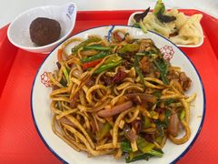 -京穆兰兰州牛肉面·清真(盛龙广场店)