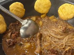 -炮爷东北铁锅炖(棠安路店)