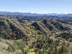 -蟠龙山长城景区