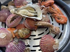 -大锅强·蒸海鲜青岛菜(吾悦广场店)