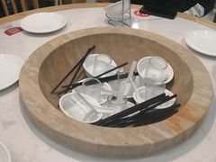 -鱼䲆鱻云南草帽蒸汽石锅鱼(云尚国际店)