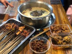 -盖帮鳝鱼串串(东郊记忆店)