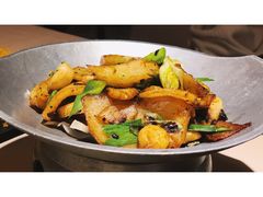 干锅土豆片-乾园(天河城店)
