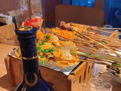 -周丹丹原味烧烤(香格里拉店)