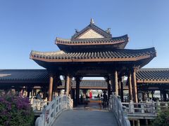 -惠州西湖风景名胜区-丰渚园