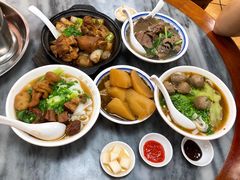 牛腩猪肠河粉-珍珍小食店(西华路店)