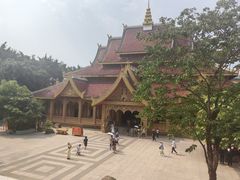 -西双版纳勐泐文化旅游区